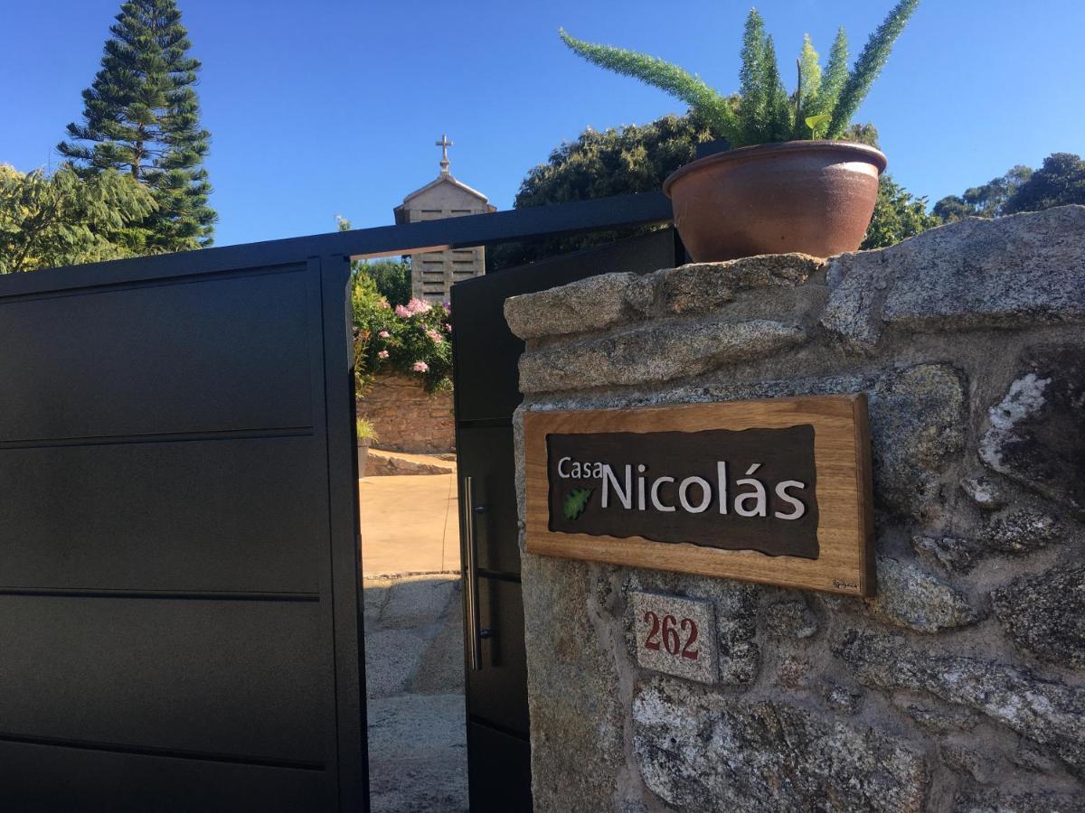 Casa Nicolas Bretal Dış mekan fotoğraf