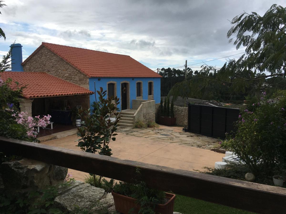Casa Nicolas Bretal Dış mekan fotoğraf