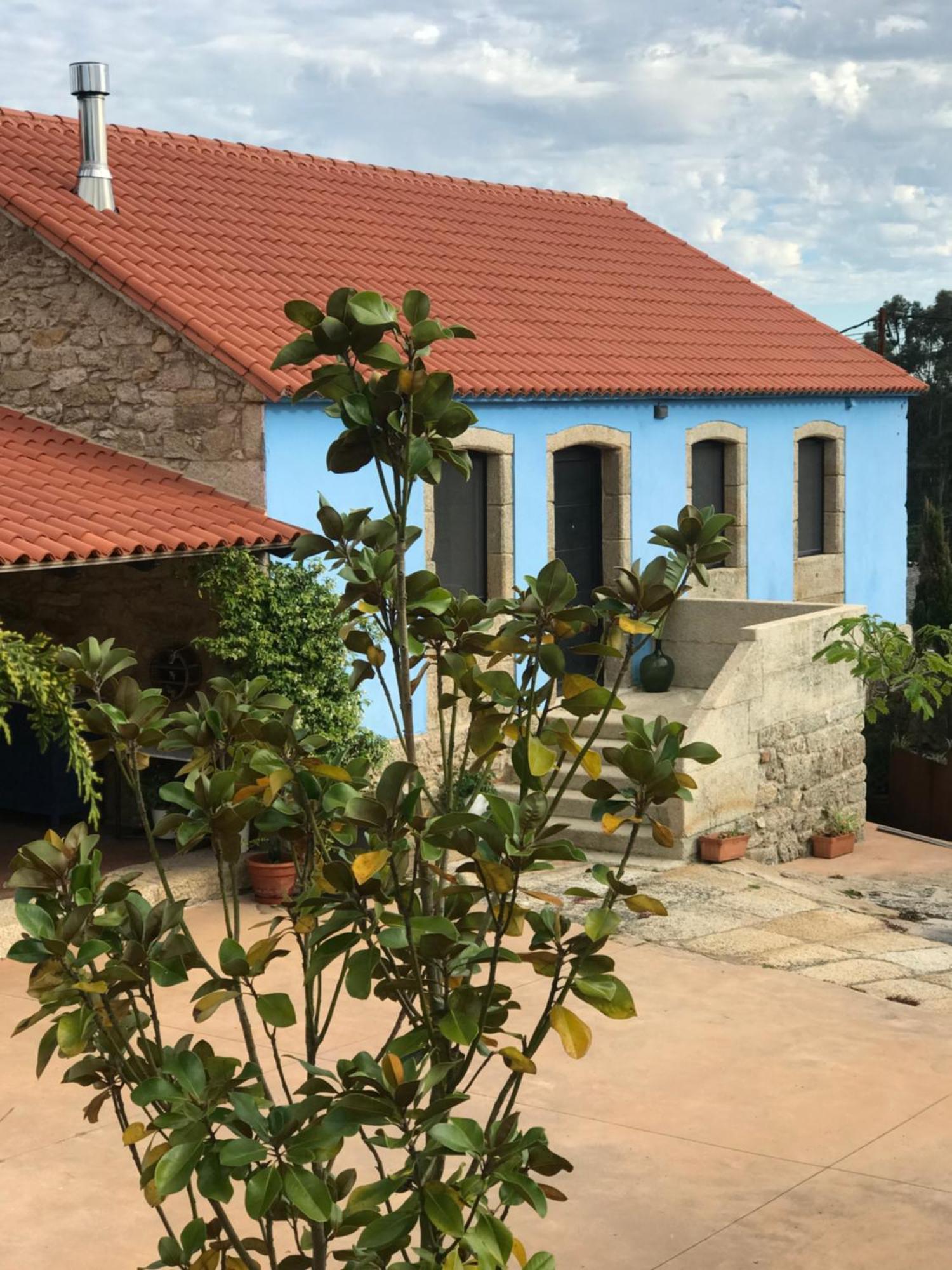 Casa Nicolas Bretal Dış mekan fotoğraf