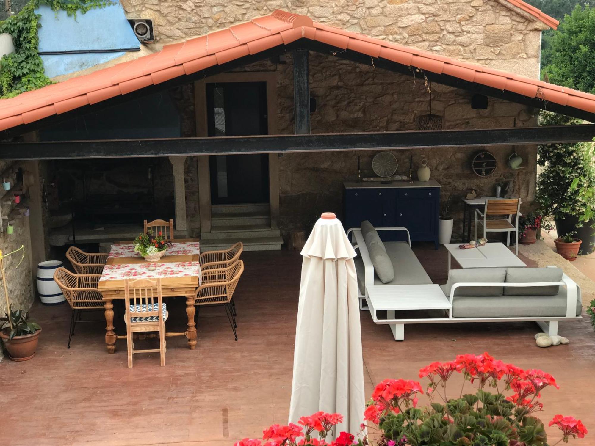 Casa Nicolas Bretal Dış mekan fotoğraf
