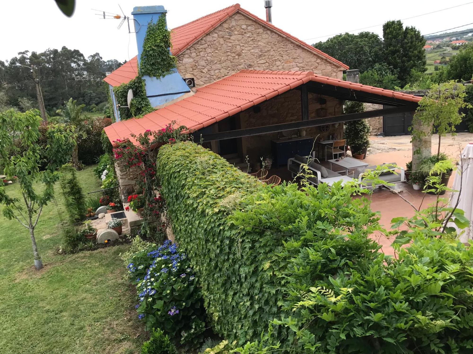 Casa Nicolas Bretal Dış mekan fotoğraf
