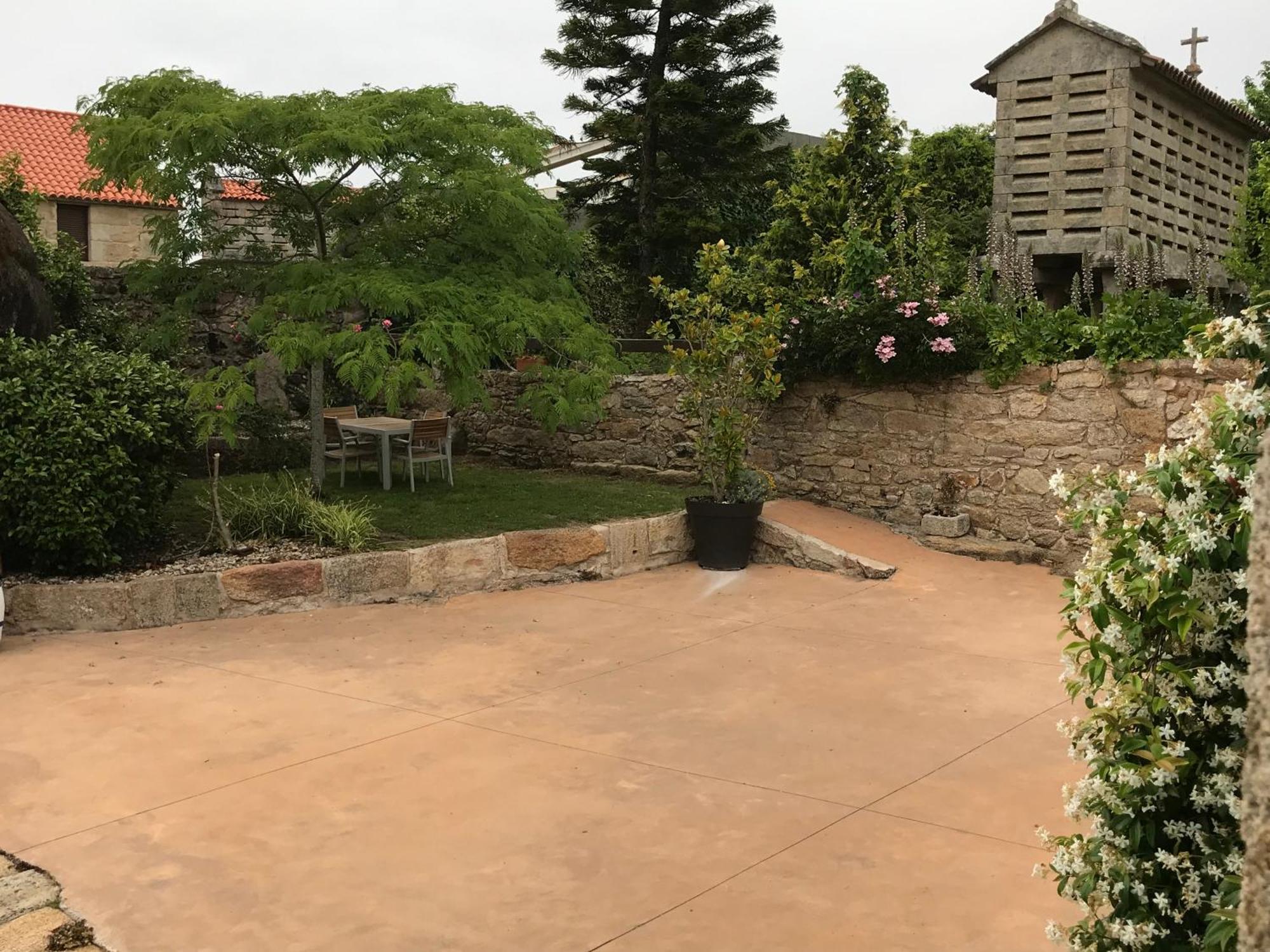 Casa Nicolas Bretal Dış mekan fotoğraf
